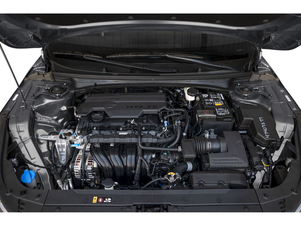 2026 Kia K4 HATCHBACK GT-LINE