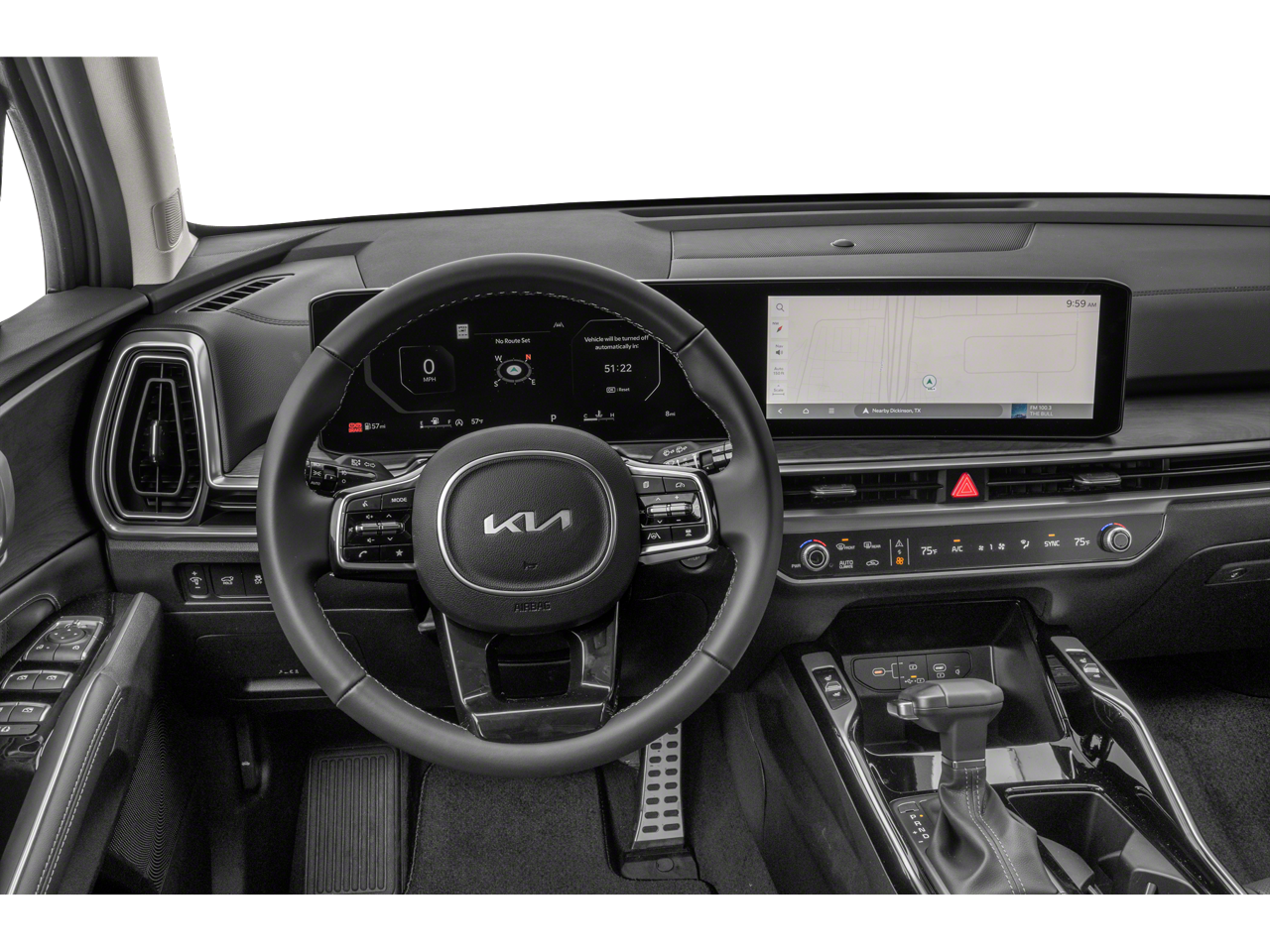 2026 Kia SORENTO X-LINE SX