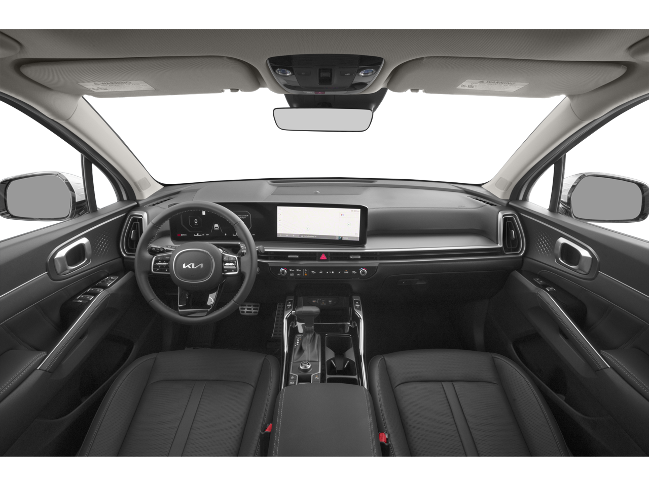 2026 Kia SORENTO SX