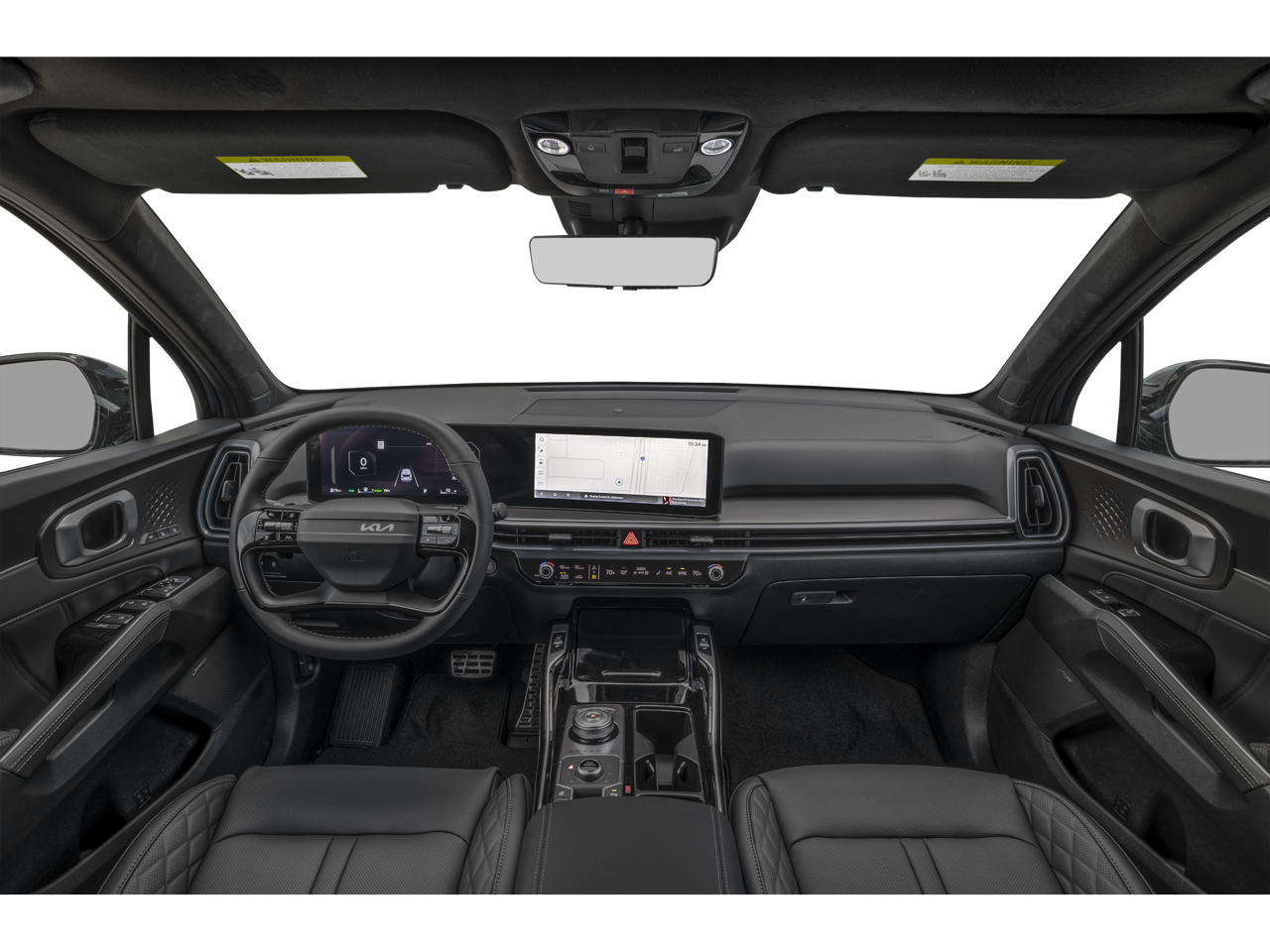 2026 Kia SORENTO HYBRID X-LINE SX PRESTIGE