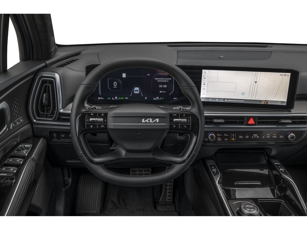 2026 Kia Sorento Hybrid X-Line SX Prestige photo 3