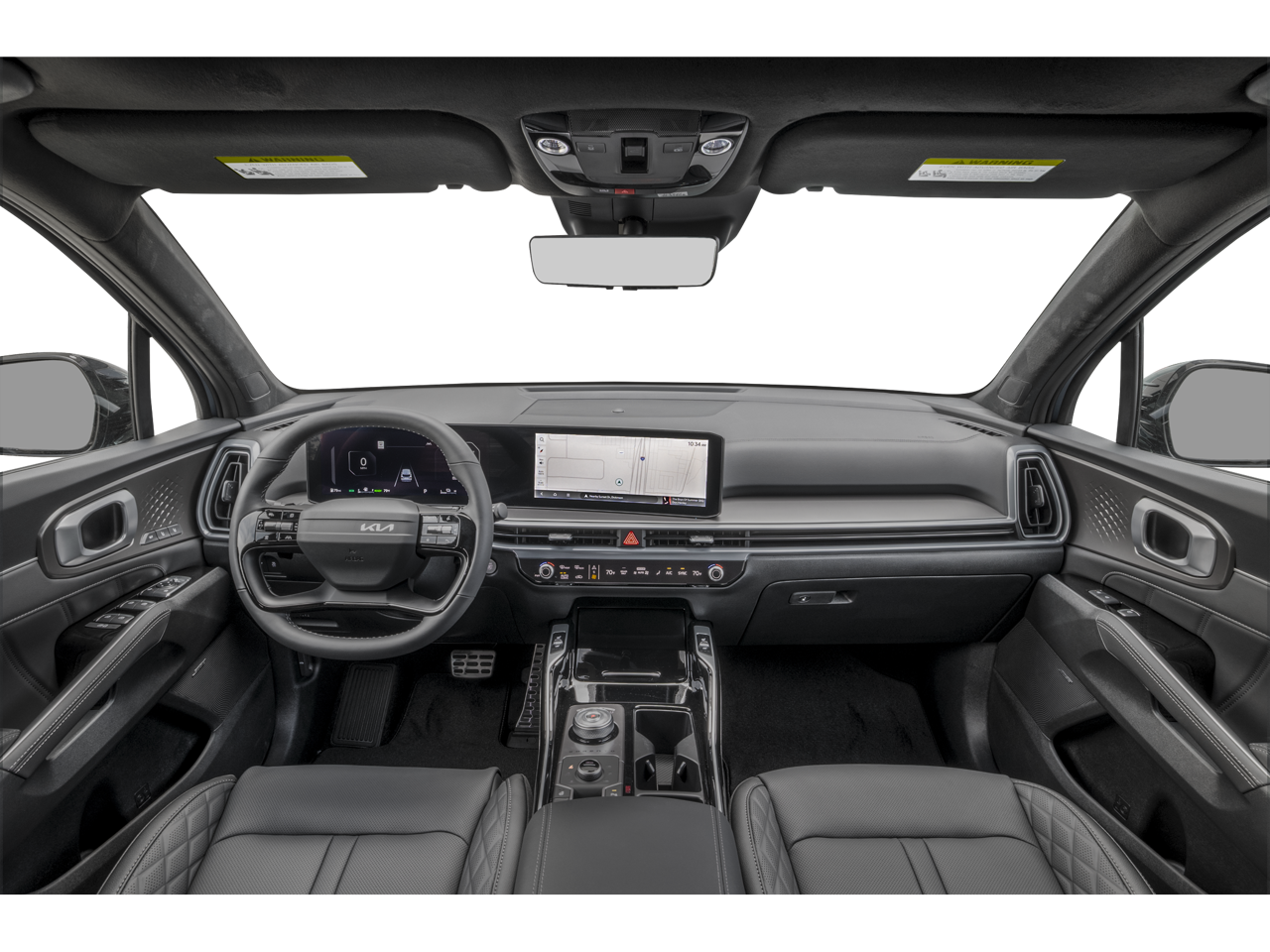 2026 Kia SORENTO HYBRID X-LINE SX PRESTIGE
