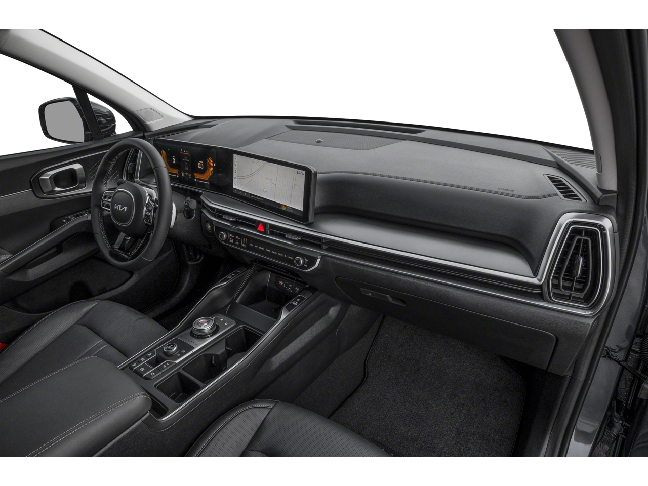 2026 Kia SORENTO PLUG-IN HYBRID EX