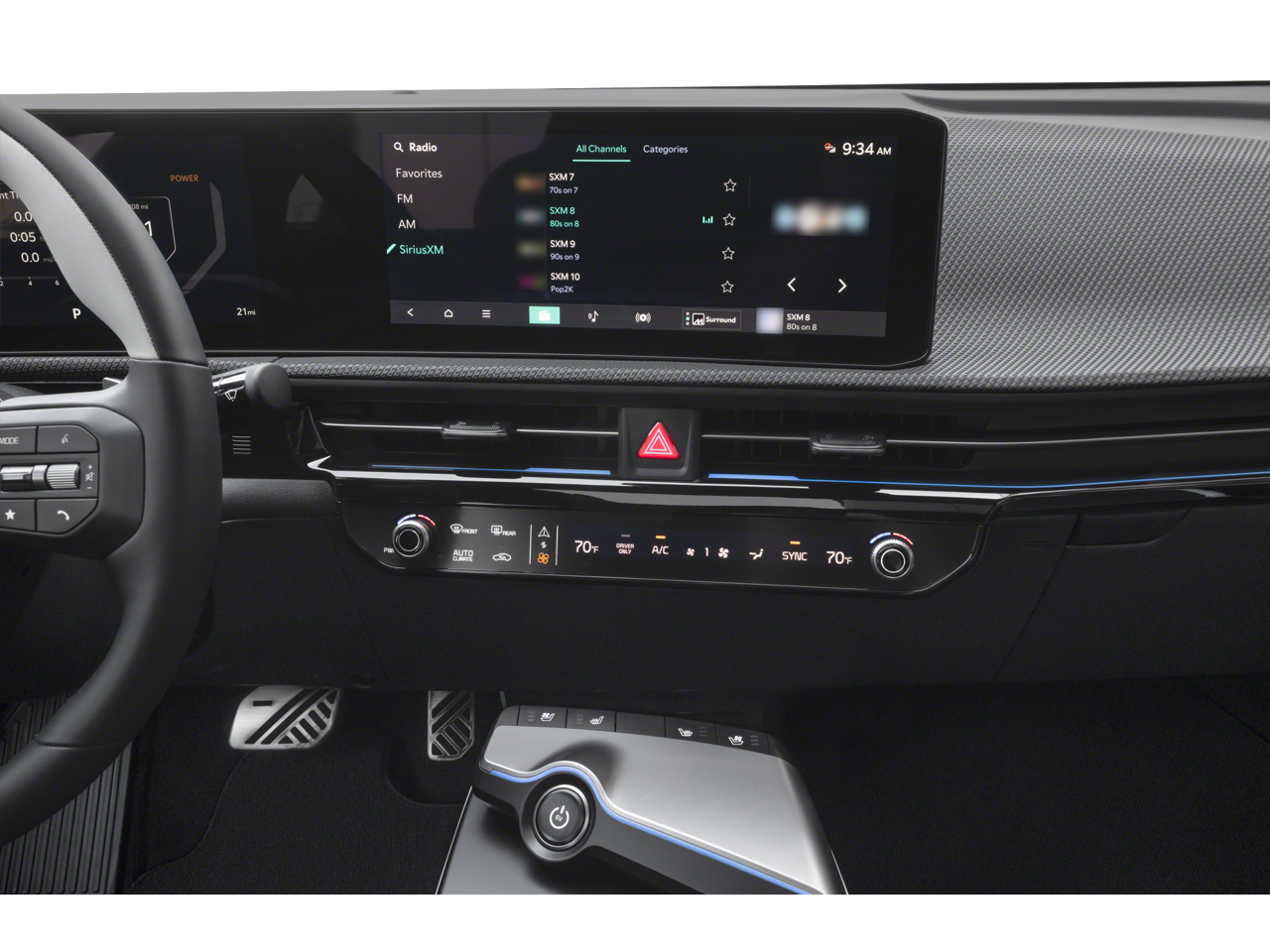 2026 Kia EV6 GT-LINE