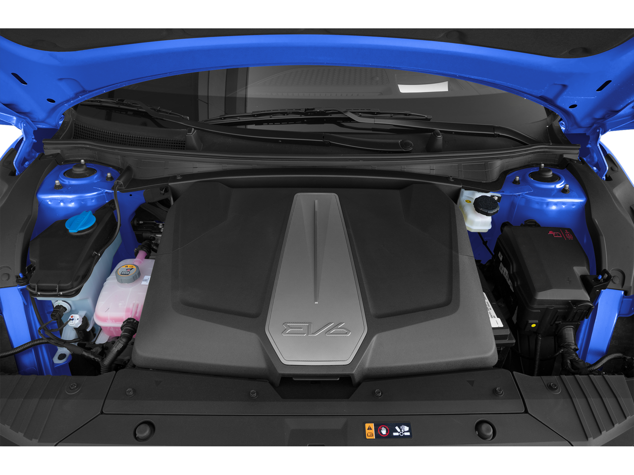 2026 Kia EV6 GT-LINE