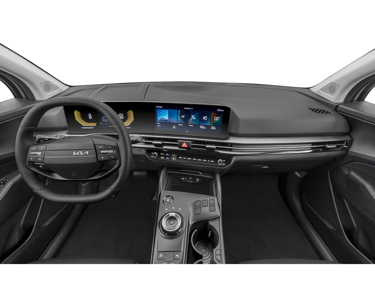 2026 Kia SPORTAGE HYBRID LX