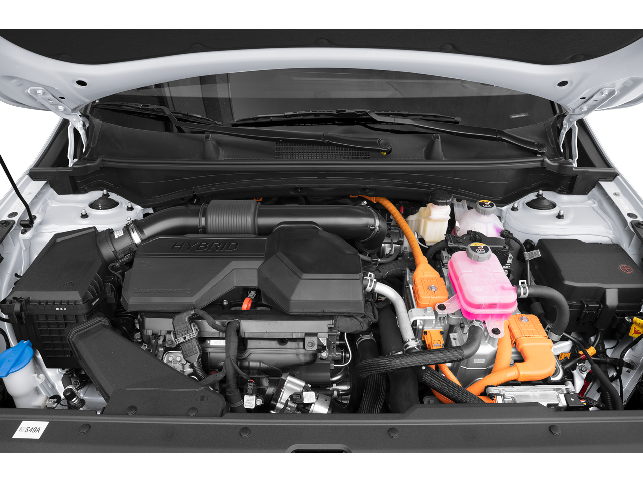 2026 Kia SPORTAGE HYBRID S