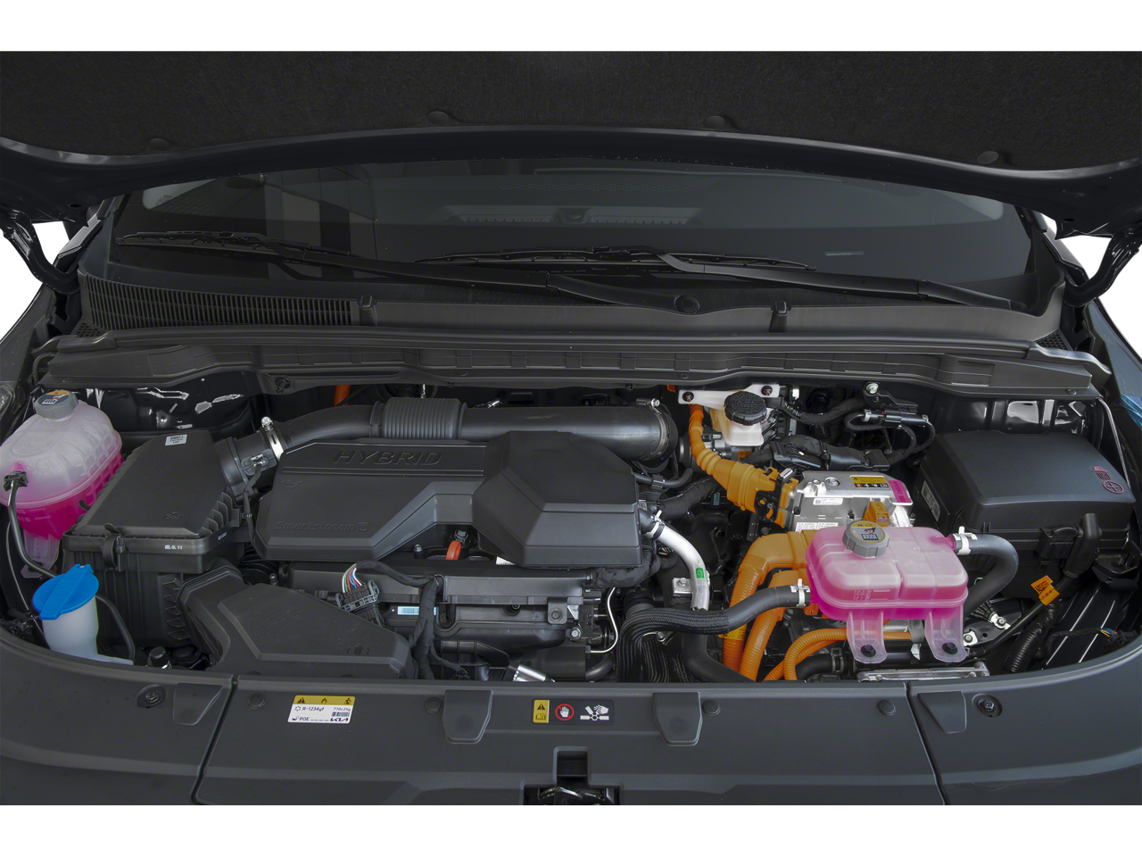 2026 Kia CARNIVAL HYBRID LXS