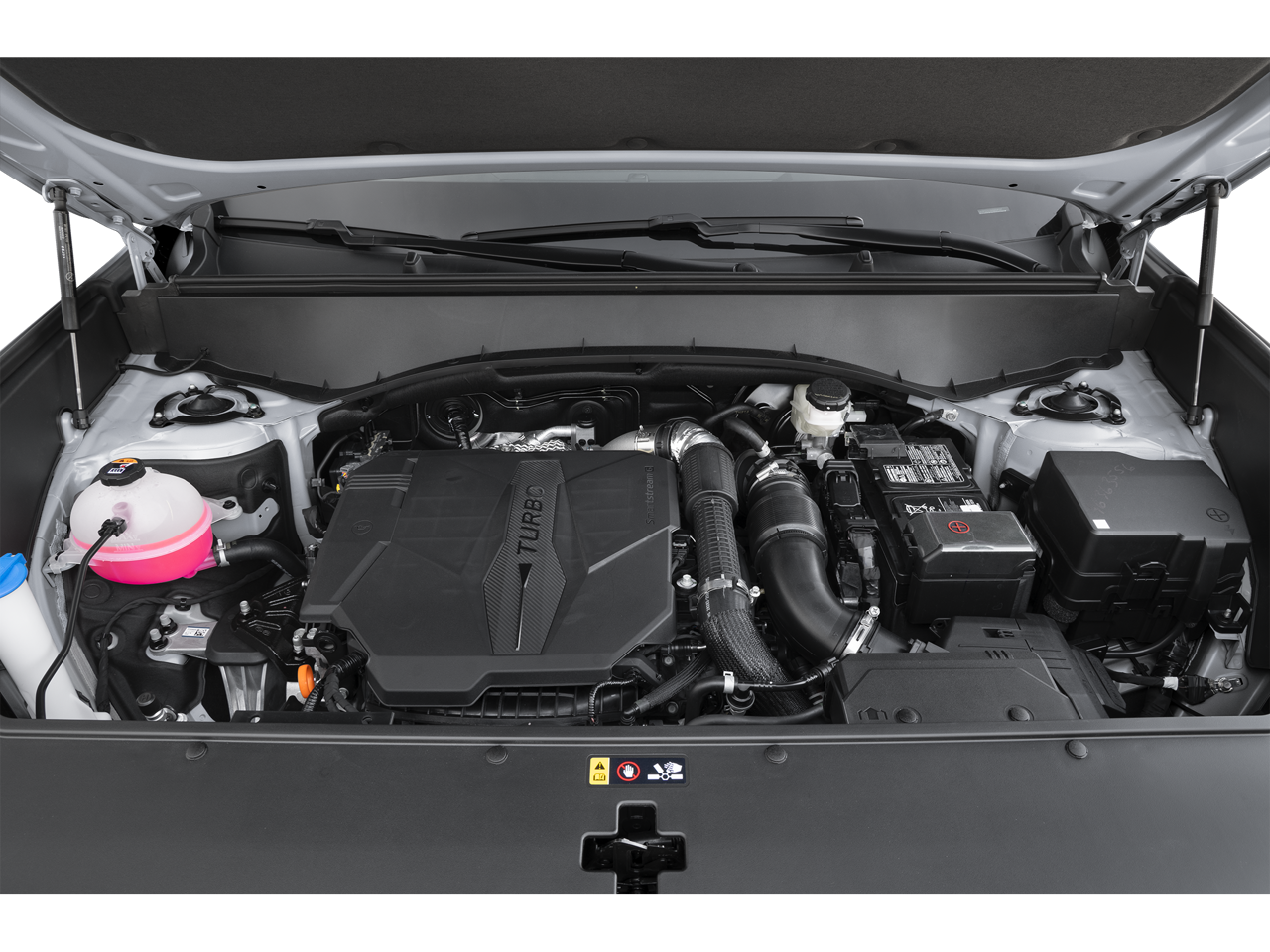 2027 Kia TELLURIDE X-LINE SX-PRESTIGE