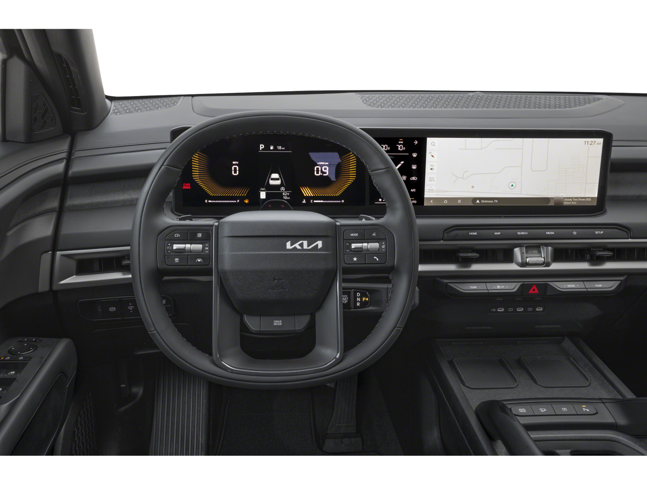 2027 Kia TELLURIDE S