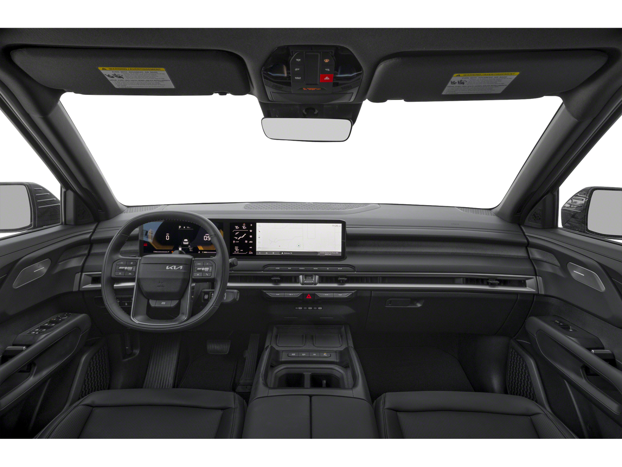 2027 Kia TELLURIDE S