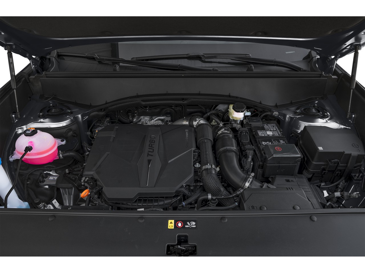 2027 Kia TELLURIDE S