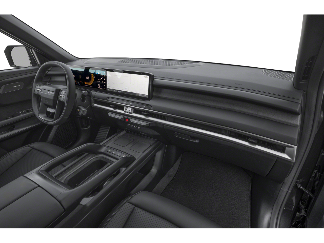 2027 Kia TELLURIDE S