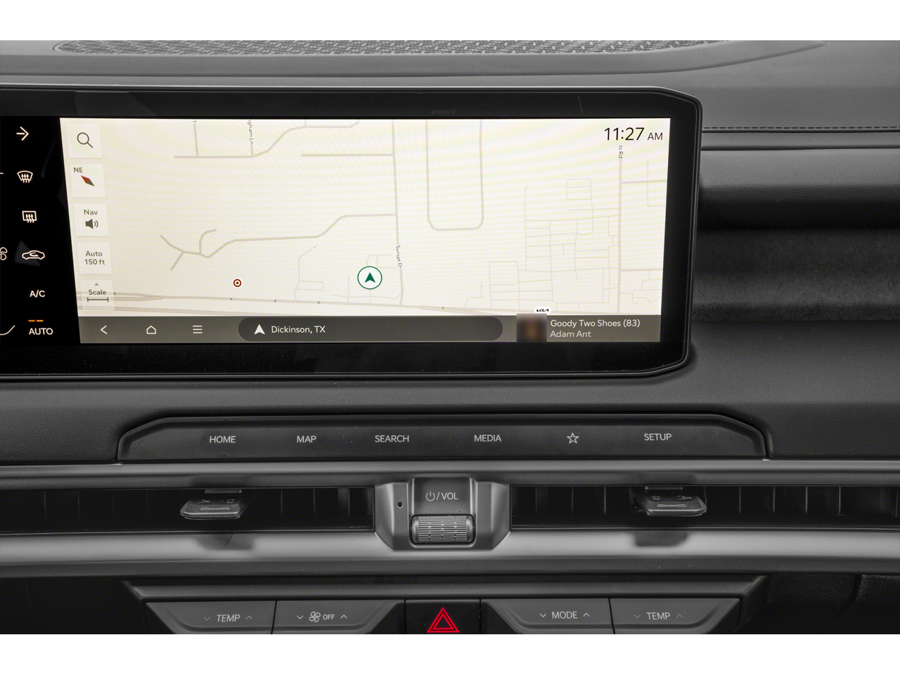 2027 Kia TELLURIDE S