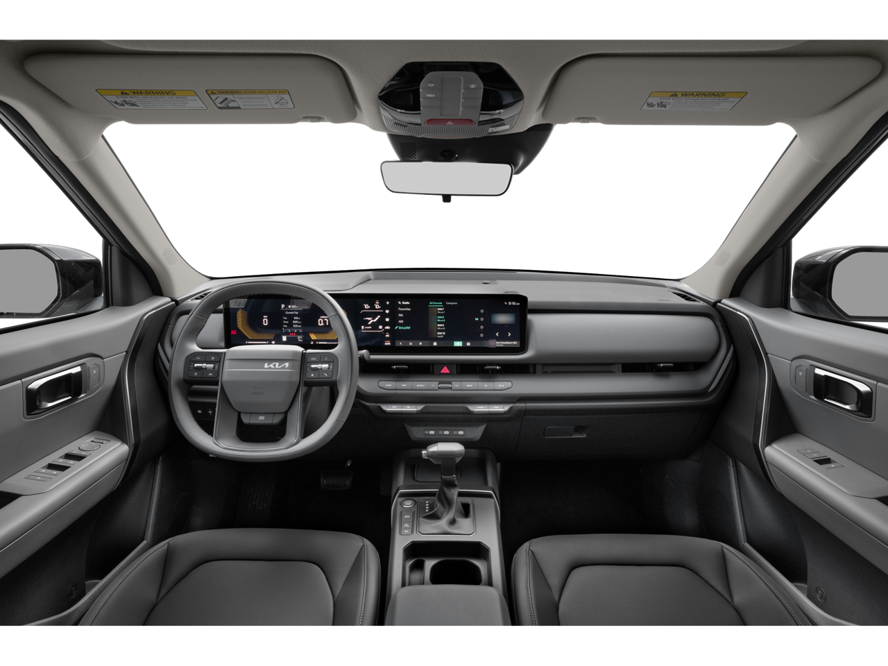 2027 Kia SELTOS EX