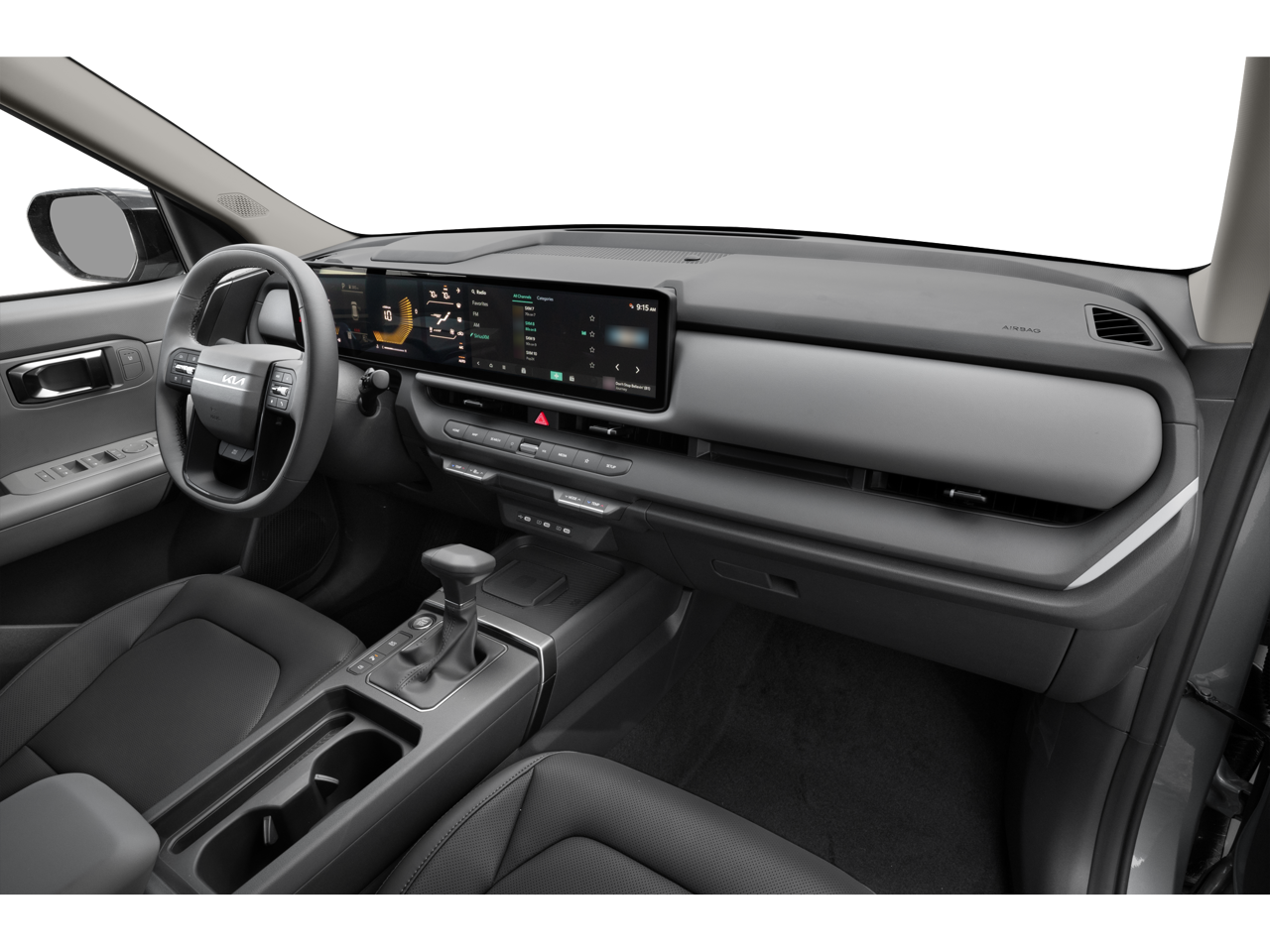 2027 Kia SELTOS EX