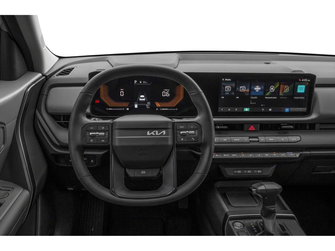 2027 Kia SELTOS S