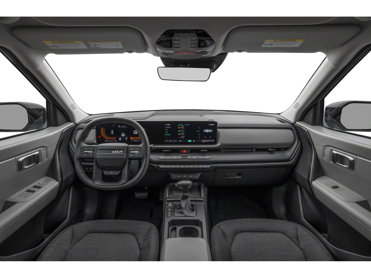 2027 Kia SELTOS S