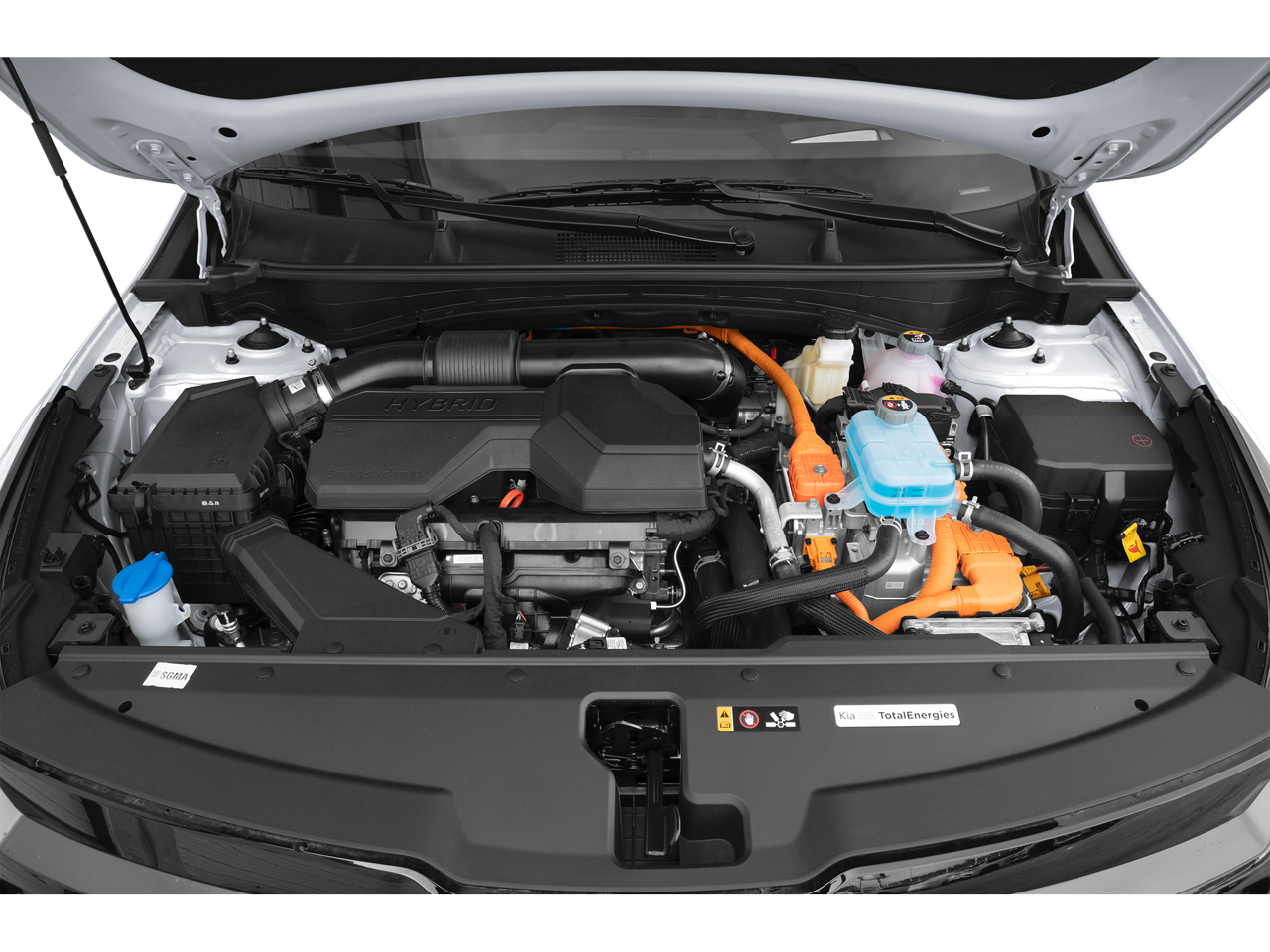 2027 Kia SPORTAGE PLUG-IN HYBRID X-LINE PRESTIGE