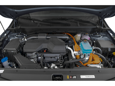 2027 Kia SPORTAGE PLUG-IN HYBRID X-LINE