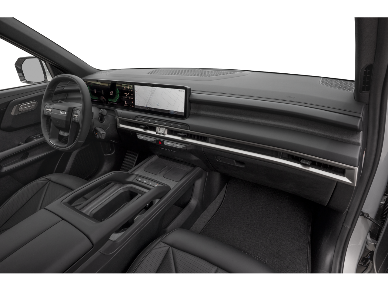 2027 Kia TELLURIDE HYBRID EX