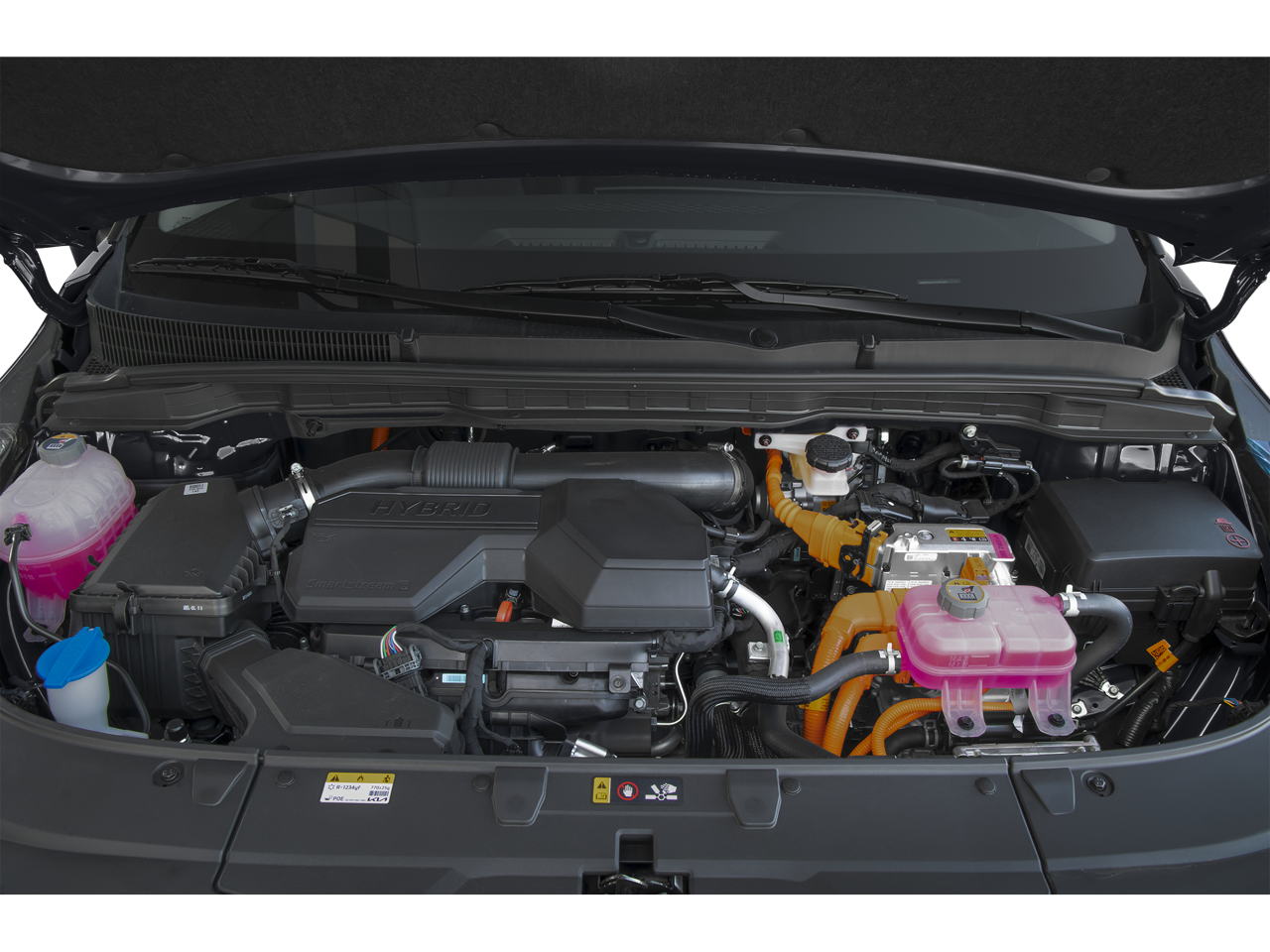 2027 Kia CARNIVAL HYBRID LXS