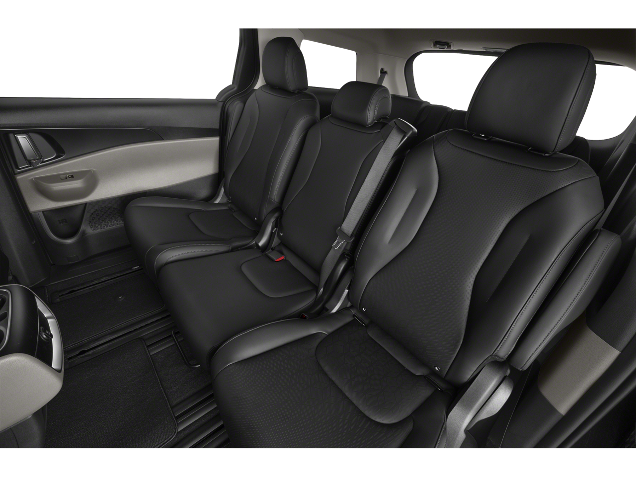 2027 Kia CARNIVAL HYBRID LXS