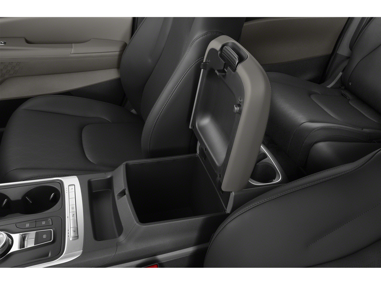 2027 Kia CARNIVAL HYBRID LXS