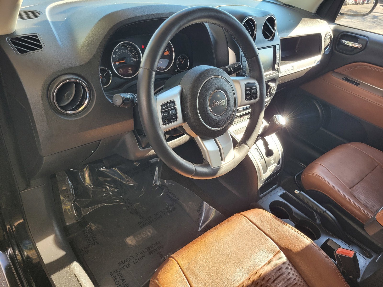 2014 Jeep COMPASS LIMITED