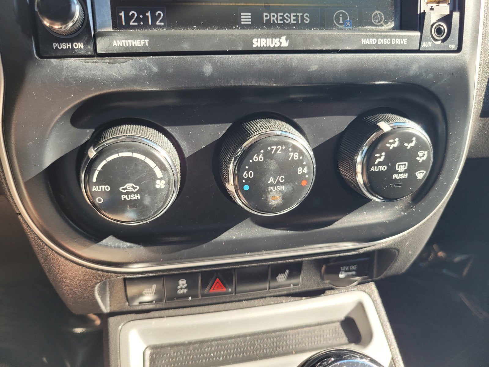 2014 Jeep COMPASS LIMITED