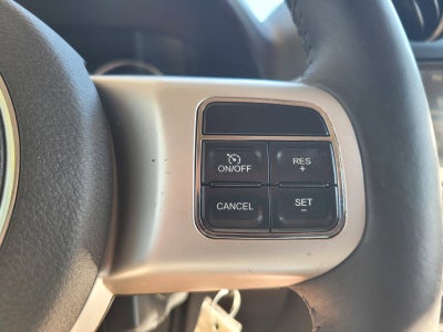 2014 Jeep COMPASS LIMITED