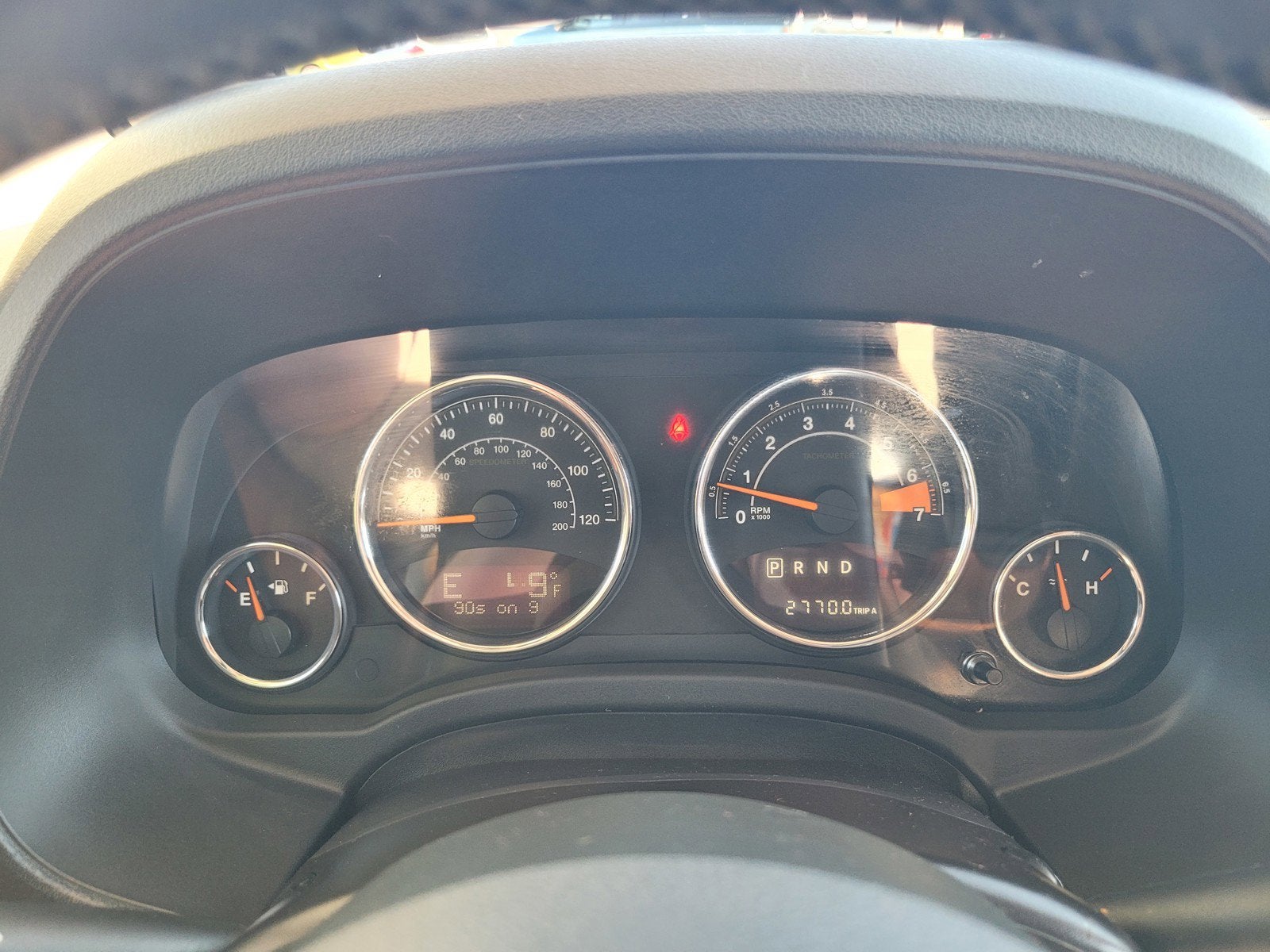 2014 Jeep COMPASS LIMITED