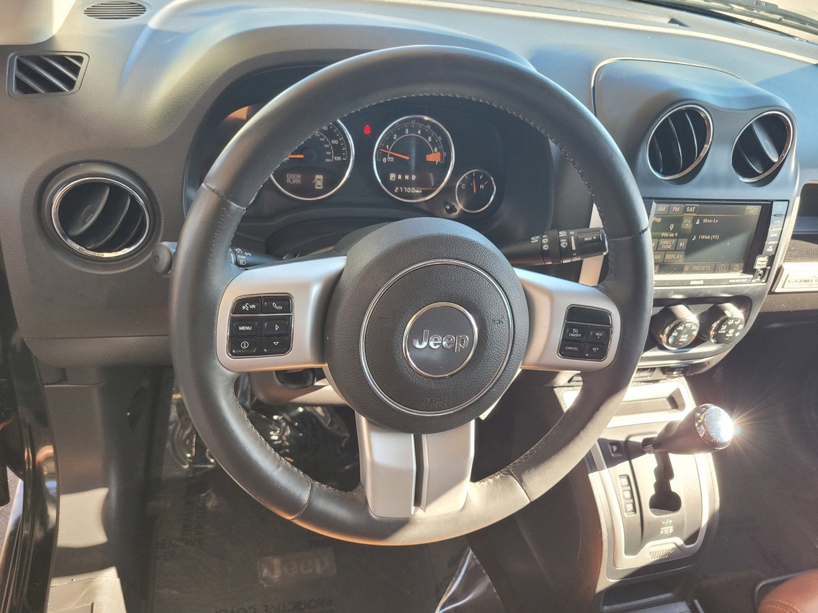 2014 Jeep COMPASS LIMITED