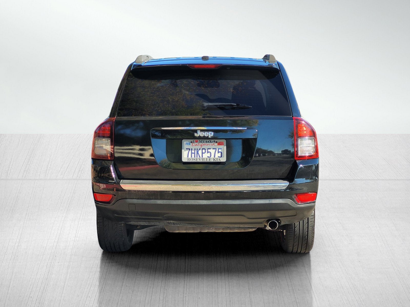 2014 Jeep COMPASS LIMITED