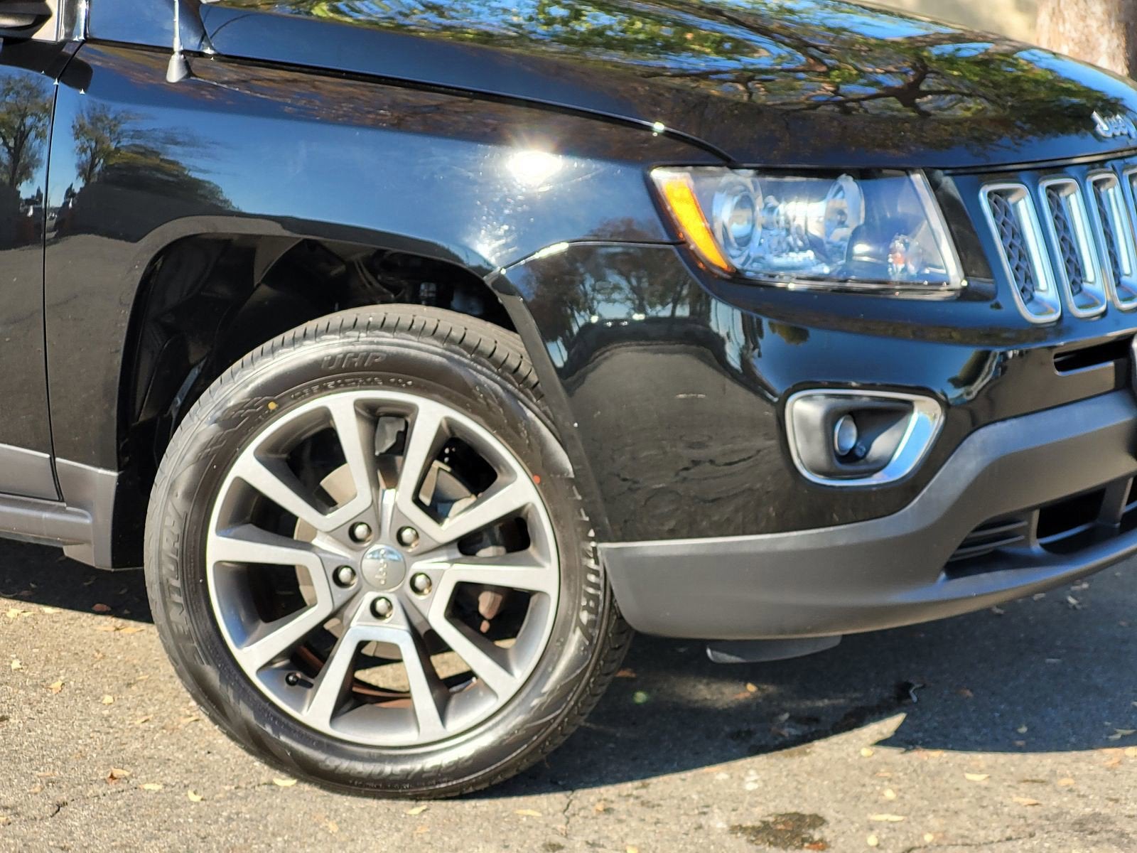 2014 Jeep COMPASS LIMITED