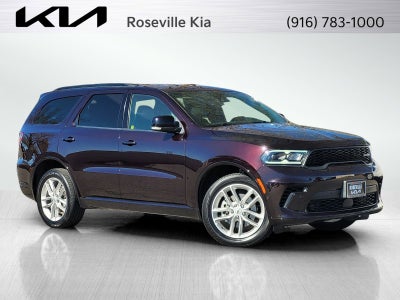 2025 Dodge DURANGO GT PLUS
