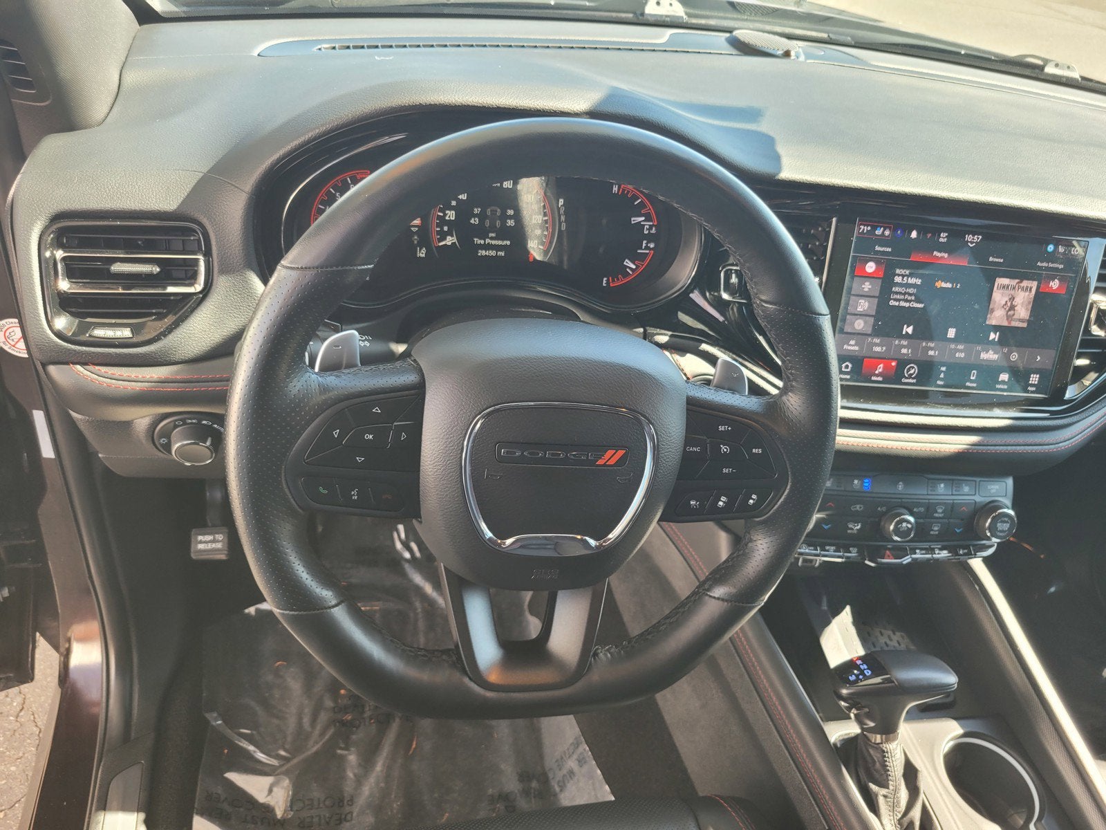 2025 Dodge DURANGO GT PLUS