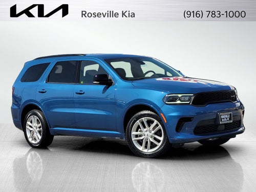 2025 Dodge DURANGO GT PLUS