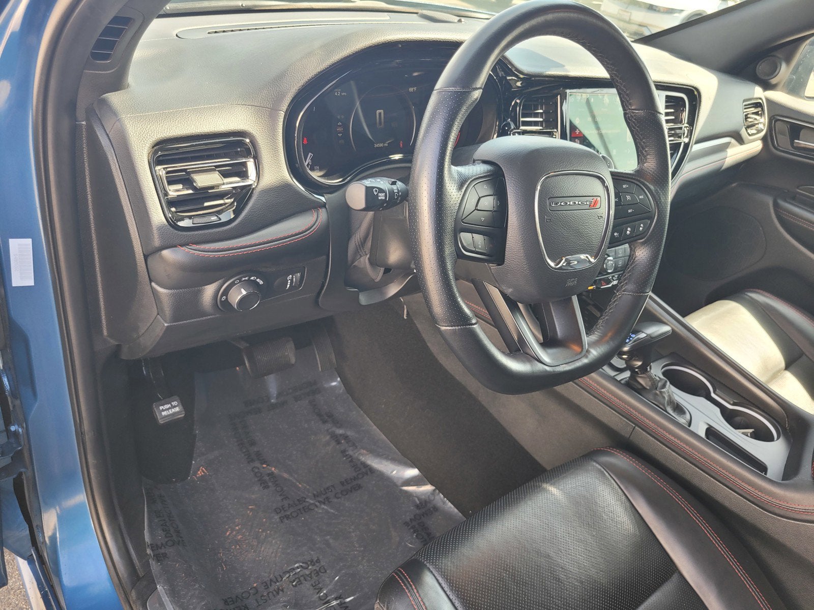 2025 Dodge DURANGO GT PLUS