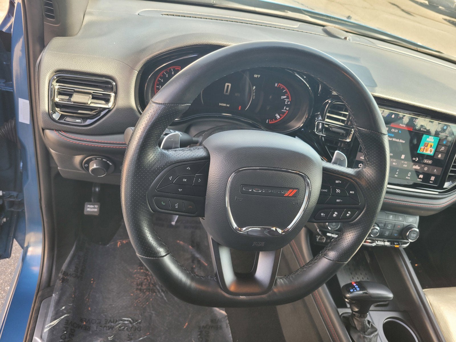 2025 Dodge DURANGO GT PLUS