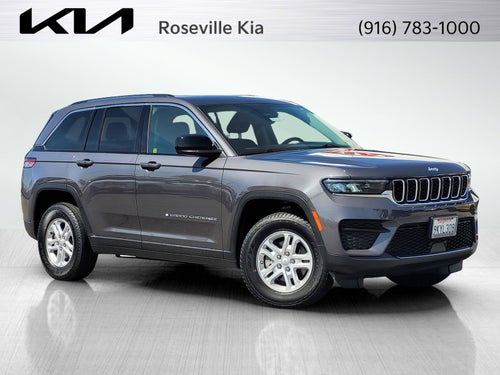 2024 Jeep GRAND CHEROKEE LAREDO