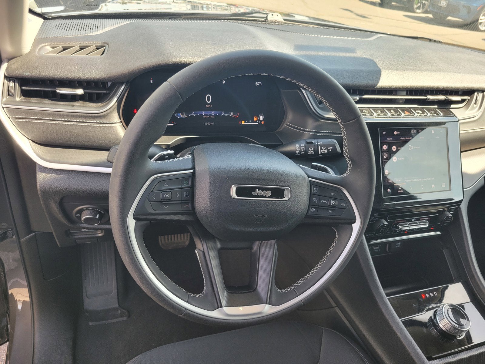 2024 Jeep GRAND CHEROKEE LAREDO