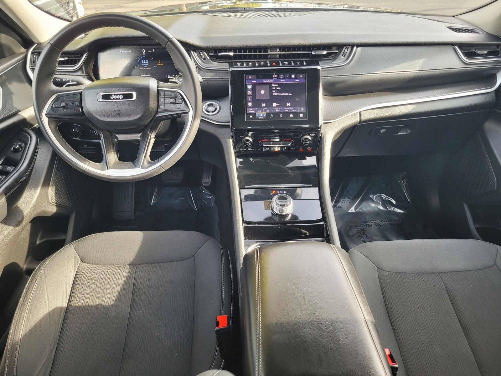 2023 Jeep GRAND CHEROKEE L LAREDO