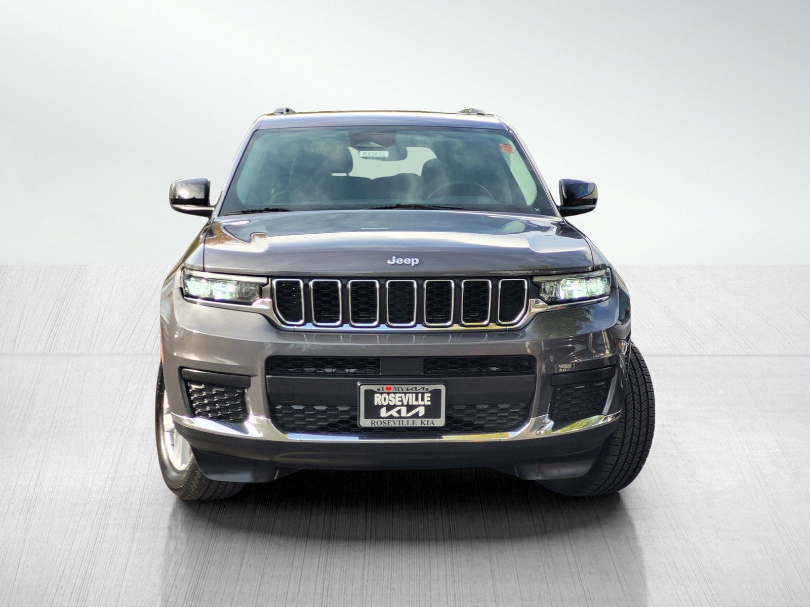 2023 Jeep GRAND CHEROKEE L LAREDO