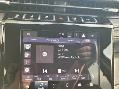 2023 Jeep GRAND CHEROKEE L LAREDO