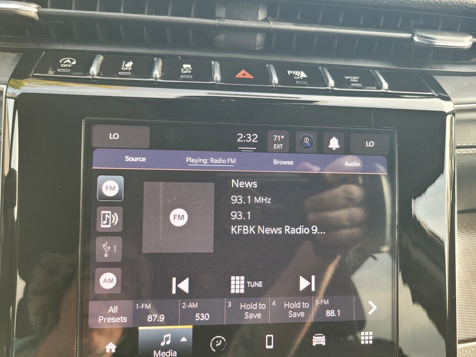 2023 Jeep GRAND CHEROKEE L LAREDO