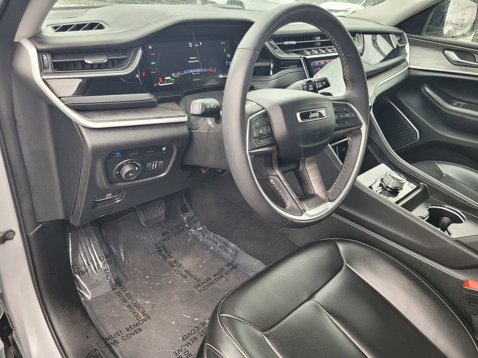 2024 Jeep GRAND CHEROKEE 4XE 4XE