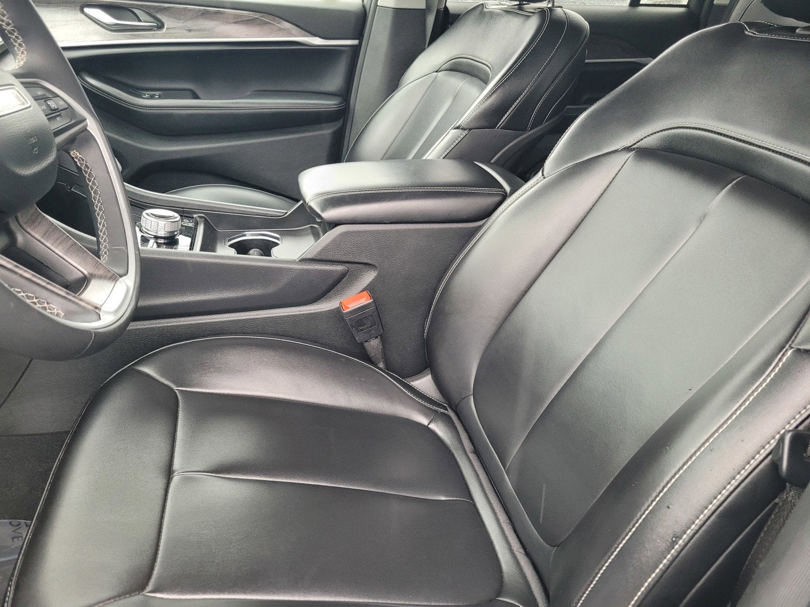 2024 Jeep GRAND CHEROKEE 4XE 4XE