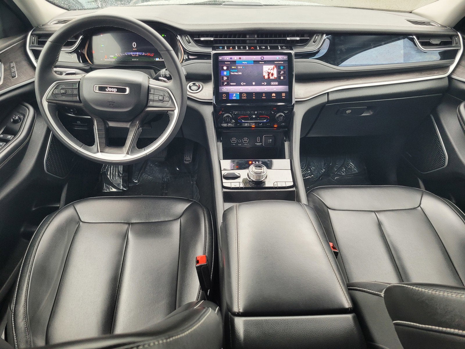 2024 Jeep GRAND CHEROKEE 4XE 4XE