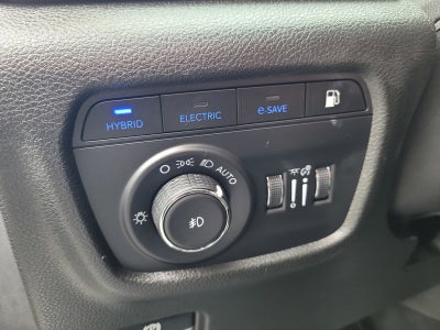 2024 Jeep GRAND CHEROKEE 4XE 4XE